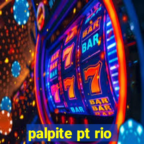 palpite pt rio